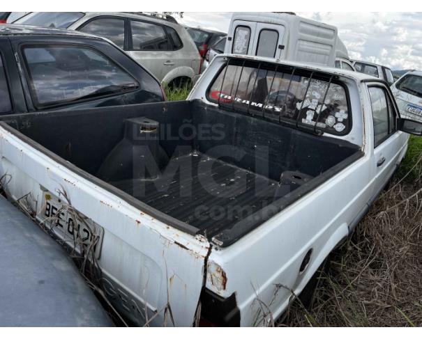 Foto de JUNDIAÍ/SP-VEÍCULO CONSERVADO-VW/SAVEIRO CL-1991/1991