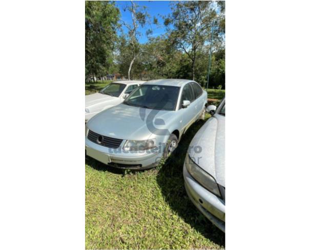 Foto de JACAREZINHO/PR - VW Passat Turbo,  1998/1999