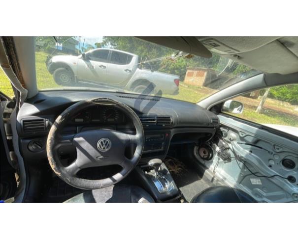 Foto de JACAREZINHO/PR - VW Passat Turbo,  1998/1999
