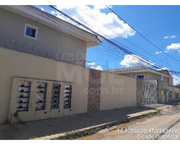 Foto de CIDADE OCIDENTAL/GO — Apartamento com 2 quartos 1 Vaga na Garagem (F8787710553777)