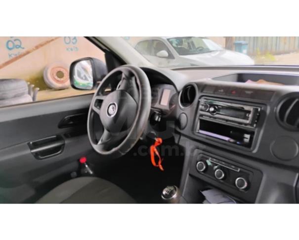 Foto de NOVO ORIENTE DE MINAS/MG- Caminhonete- VW Amarok CD 4X4 S- 2016/2016