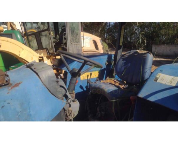 Foto de TUNAS DO PARANÁ/PR -  Trator New Holland, modelo TT4030