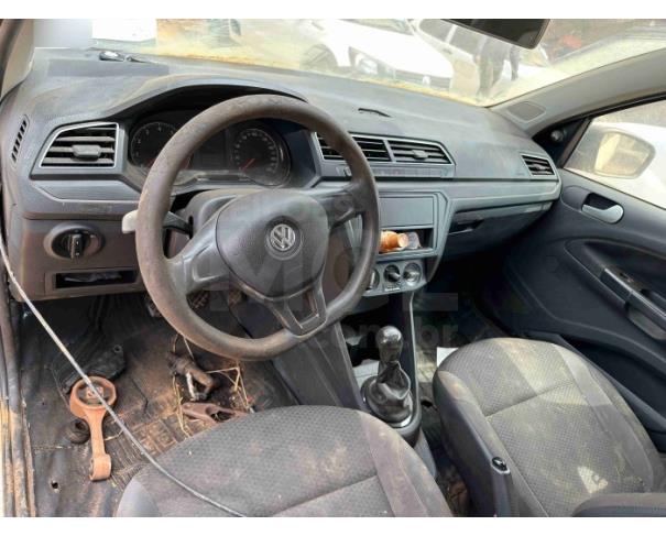 Foto de SÃO JOÃO PONTE/MG - CARRO - VW/Gol 1.0L MC4, 2018/2019