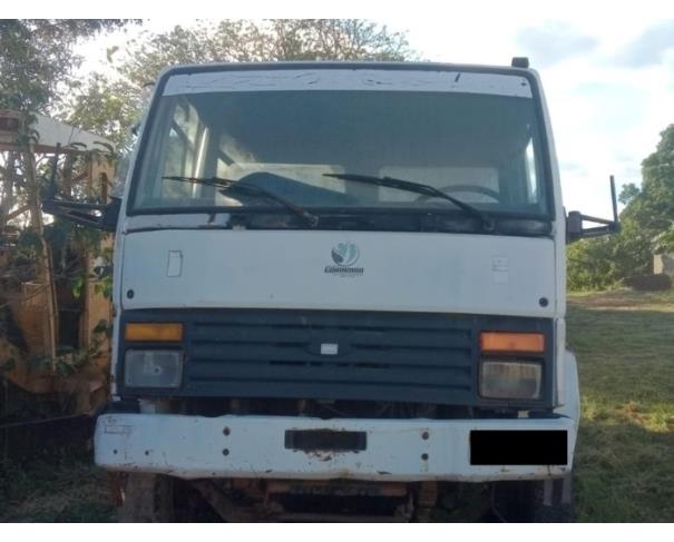 Foto de GOIANDIRA/GO - Caminhão Ford Cargo 1415, 1992/1992, DIESEL 