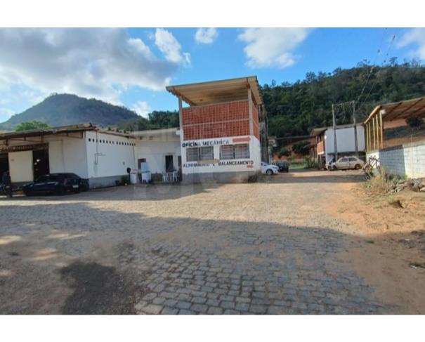 Foto de MIRAÍ/MG - Lote urbano com 2.000m² no Centro. 