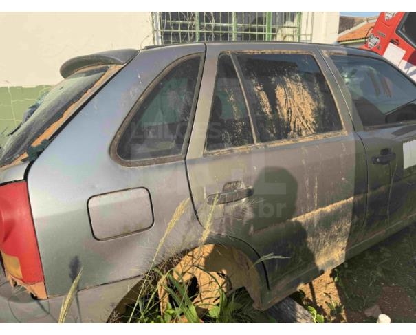 Foto de TEIXEIRÓPOLIS/GO - VW Gol 1.0 Plus, 2006/2006, FLEX, CINZA 