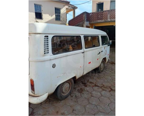 Foto de LIBERDADE/MG - Micro-Ônibus VW/Kombi Lotação, 2011/2012, FLEX 