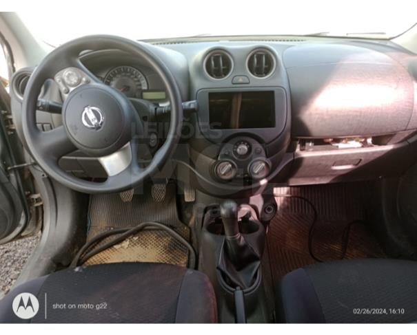 Foto de ITAÚNA/MG - VEÍCULO NISSAN MARCH 16SR ANO 2013/2014