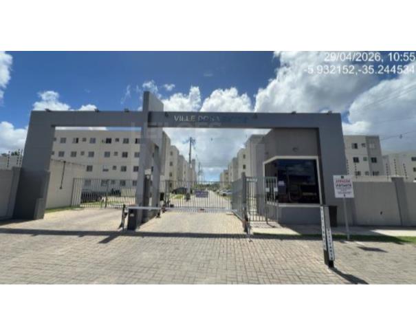 Parnamirim/rn — apartamento liberdade (f8787716915247) apartamentos em leilão | mgl leilões