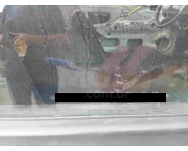 Foto de CONCEIÇÃO DOS OUROS/MG - Caminhonete Fiat Fiorino Atena Ambulância, 2014/2015, FLEX 