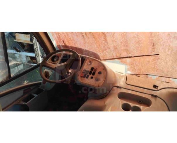 Foto de NOVO HORIZONTE DO OESTE/RO - Ônibus Agrale Neobus Thunder, 2002/2002, DIESEL 