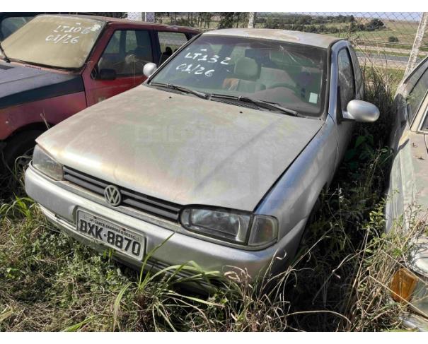Foto de CAPIVARI/SP - VEÍCULO CONSERVADO - VW/GOL CLI - 1996/1996