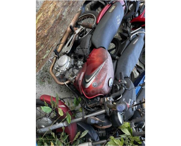 Foto de ANGRA DOS REIS/RJ-VEÍCULO CONSERVADO-YAMAHA/YBR 125E-2006/2007
