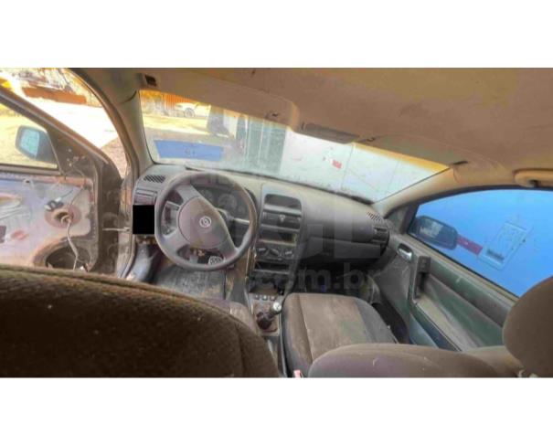 Foto de SANDOLÂNDIA/TO - Chevrolet Classic Life, 2005/2005, ALCOOL 