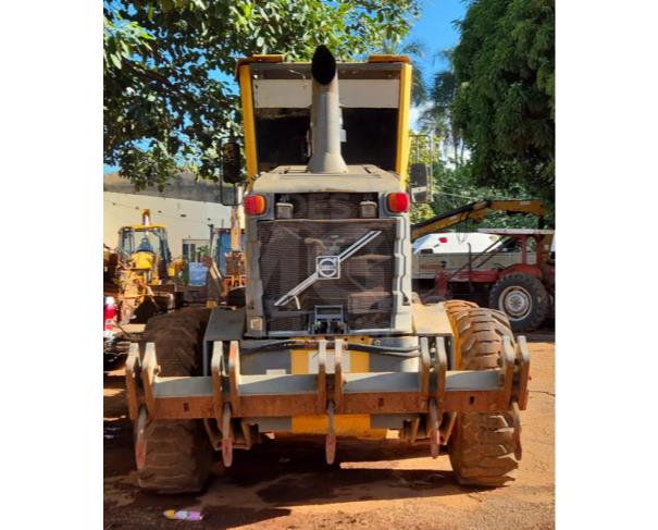 Foto de HIDROLÂNDIA/GO - Motoniveladora marca Volvo, modelo G 940