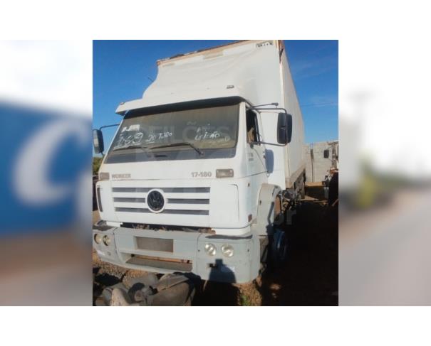 Foto de HIDROLÂNDIA/GO - CIRCULÁVEL -  CARGA VW 17180 EURO3 WPRKER - 2008/2008