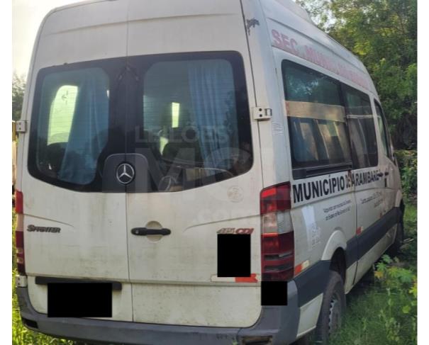 Foto de ARAMBARÉ/RS - Micro-ônibus Mercedes Benz 415 CDI Sprinter, 2013/2014, DIESEL 