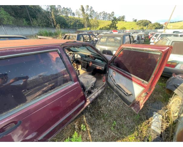 Foto de BARBACENA/MG - CIRCULÁVEL -  FIAT UNO MILLE SX - 1997/1997