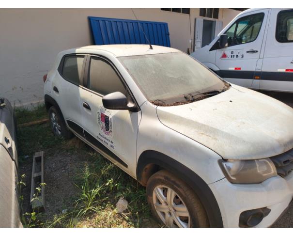 Foto de POUSO ALTO/MG -  Renault/KWID ZEN 10MT, 2020/2021, FLEX 