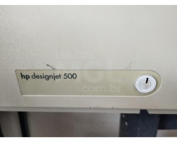Foto de ANCHIETA/ES - Impressora HP Desing Jet500