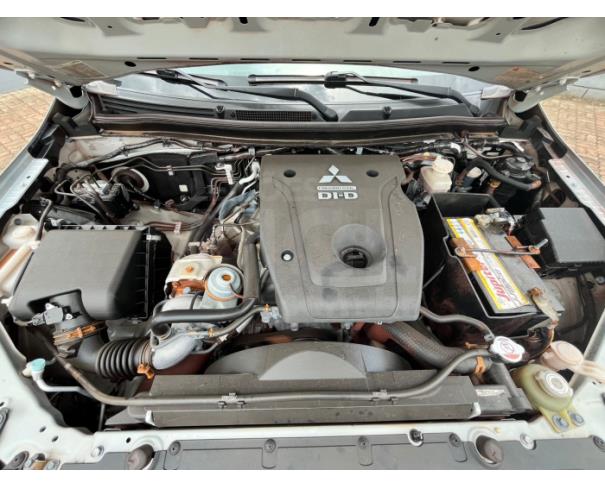 Foto de ITAÚNA/MG-MITSUBISHI L200 TRITON SPO GL 2021/2022- PA10277
