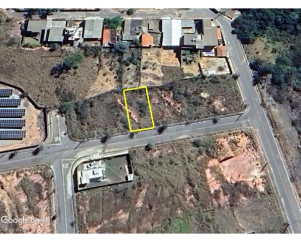 Foto de CONSELHEIRO LAFAIETE/MG - Lote nº 03 da quadra 05 com 352,98m² no Bairro Vila Veneza