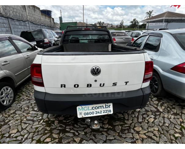 Foto de ITAÚNA/MG - VW/NOVA SAVEIRO ROBUST MBVS, MODELO 2018/2019 - SC910