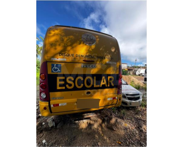 Foto de JORDÂNIA/MG - Iveco Cityclass 70C16, 2011/2012, DIESEL 