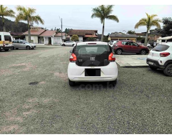 Foto de TREVISO/SC - Fiat Mobi Like, 2017/2018, FLEX 