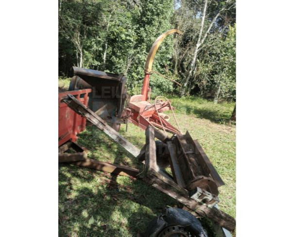 Foto de CANOINHAS/SC - LOTE DE MÁQUINAS E IMPLEMENTOS AGRÍCOLAS