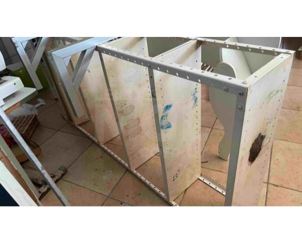 Foto de NOVO HORIZONTE DO NORTE/MT - Materiais diversos (autoclaves e outros)