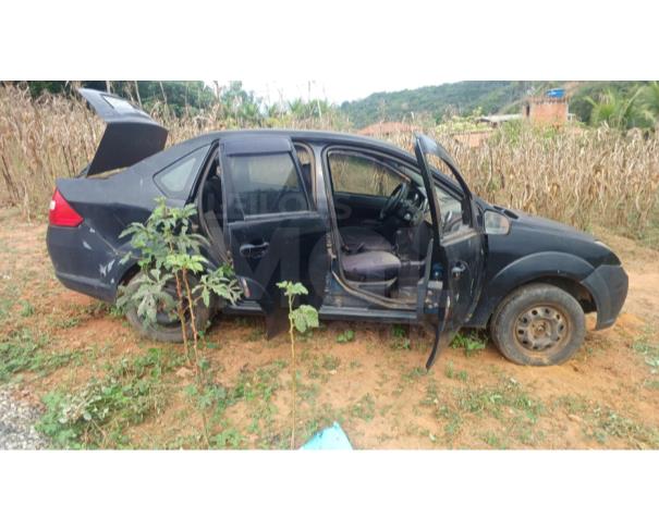 Foto de UBÁ/MG - FORD Fiesta Sedan Flex - 2008/2008
