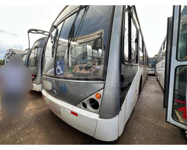 Foto de BRASÍLIA/DF - Ônibus  M. Benz Caio Millennium U ( O500U Caio Millenium )