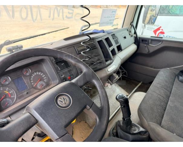 Foto de BELO HORIZONTE/MG - CAMINHÃO - VW 13.190 CRM 4X2 4P - ANO: 2019- PA