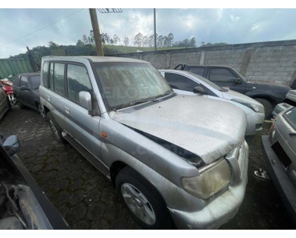 Foto de BARBACENA/MG - CIRCULÁVEL -  MMC PAJERO TR4 - 2004/2005