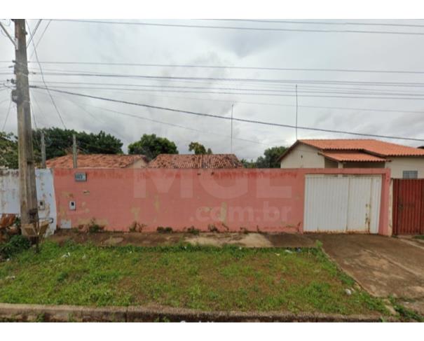 Foto de Águas Lindas de Goiás/GO - Casa com 61.00 m² no Bairro Jardim Santa Lúcia 528225668 