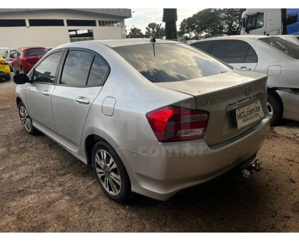 Foto de ITAÚNA/MG- HONDA CITY LX FLEX 2013/2014- PA13177