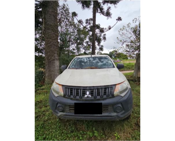 Foto de CASTRO/PR - Camionete Mitsubishi L200 Triton Sport GL, 2018/2019, DIESEL 