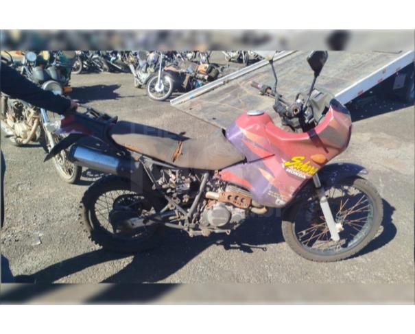 Foto de APARECIDA DE GOIÂNIA/GO - Motocicleta HONDA NX 350 Sahara - CIRCULÁVEL