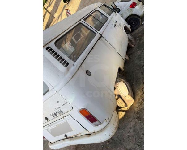 Foto de JAGUARÉ/ES - VW Kombi Lotação, 2009/2009, FLEX 
