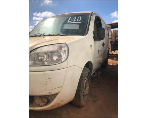 Foto de PRESIDENTE KENNEDY/ES - Veículo Fiat/Doblo Ambulância, ANO 2015/2015