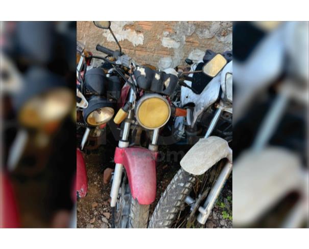 Foto de ARAGUAPAZ/GO - Motocicleta HONDA CBX 250 Twister - CIRCULÁVEL