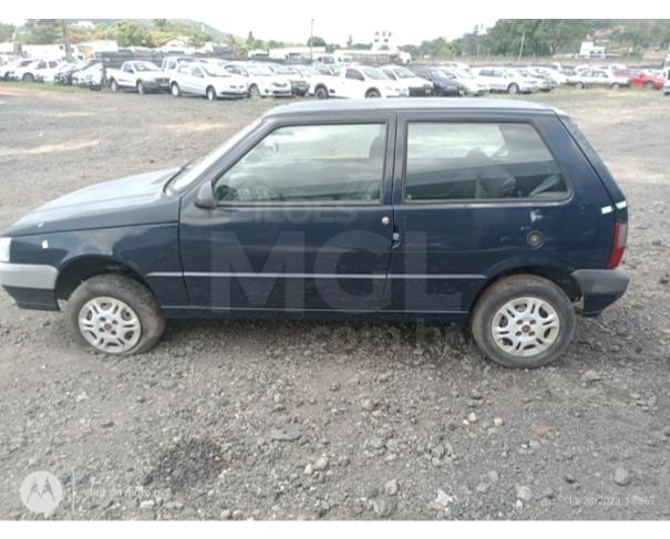 Foto de ITAÚNA/MG - FIAT UNO MILLE ECONOMY -2011/2011 