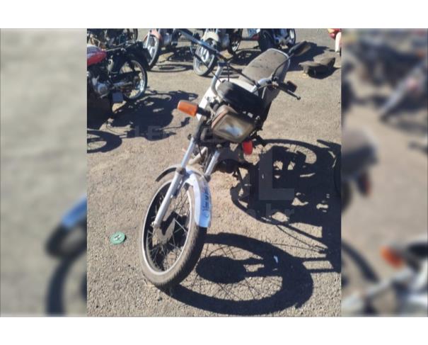 Foto de APARECIDA DE GOIÂNIA/GO - Motocicleta HONDA CG 125 - PARA RETIRADA DE PEÇAS - MOTOR INSERVÍVEL