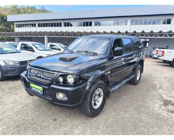 Foto de ITAÚNA/MG- MITSUBISHI PAJERO SPORT  HPE 2.8 4X4 DIESEL AUT. 2004/2005- PA12564