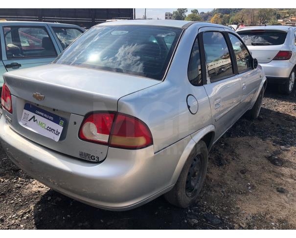 Foto de LOTE 038- CLASSIC LS ANO 2010/2011 JB22803