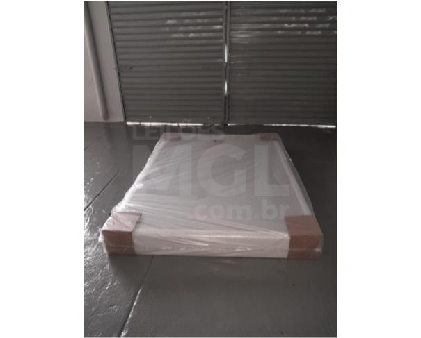 Foto de ITAÚNA /MG-ECOBOX ITALIA SUED BRANCO 138X188X27CM-- PA5685