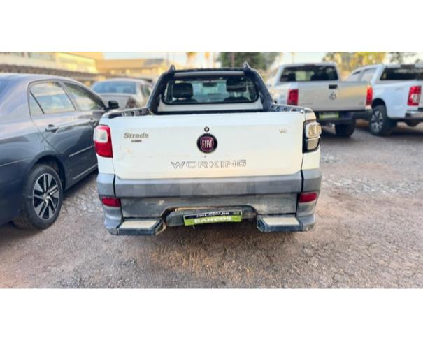Foto de ITAÚNA/MG - CAMINHONETE FIAT/STRADA HARD WORKING CABINE SIMPLES ANO 2019/2020 - SC1095