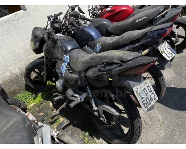 Foto de ANGRA DOS REIS/RJ-VEÍCULO CONSERVADO-HONDA/CG 150 TITAN EX-2012/2013