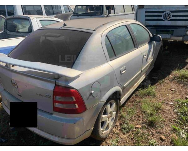 Foto de PARDINHO/SP - Gm/Astra Hb 4p Elite, 2004/2005, FLEX 